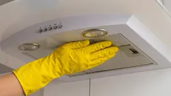 Liesituuletin kiiltää kuin uusi: helppo tapa poistaa rasva ilman kemikaaleja