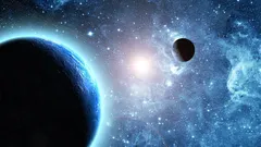 8 miljardin valovuoden takaa: Maahan saapui epätavallinen signaali