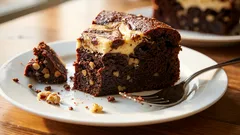 Vastustamaton: herkullisin suklaakakkuresepti kermalla ja pähkinöillä