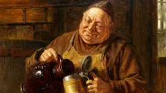 Eivät sumerilaiset eivätkä egyptiläiset: kuka keitti olutta oikeasti ensimmäisenä?